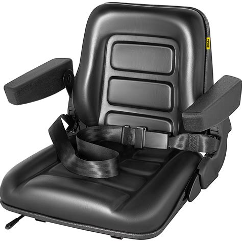 amazon prime skid steer seat|Amazon.com: VEVOR Universal Lawn Tractor Seat .